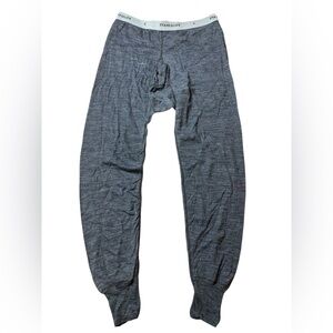 Stanfield's Men’s Merino Wool Blend Thermal Long Johns - Large